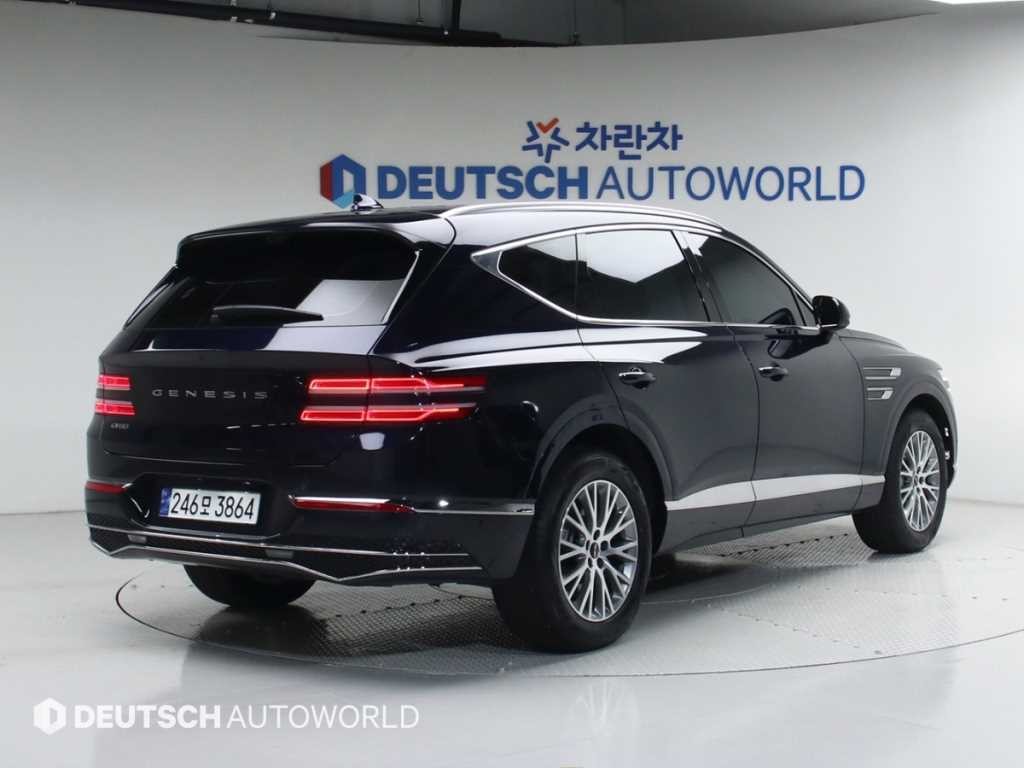 제네시스 GV80 가솔린 2.5T 2WD 이미지 2