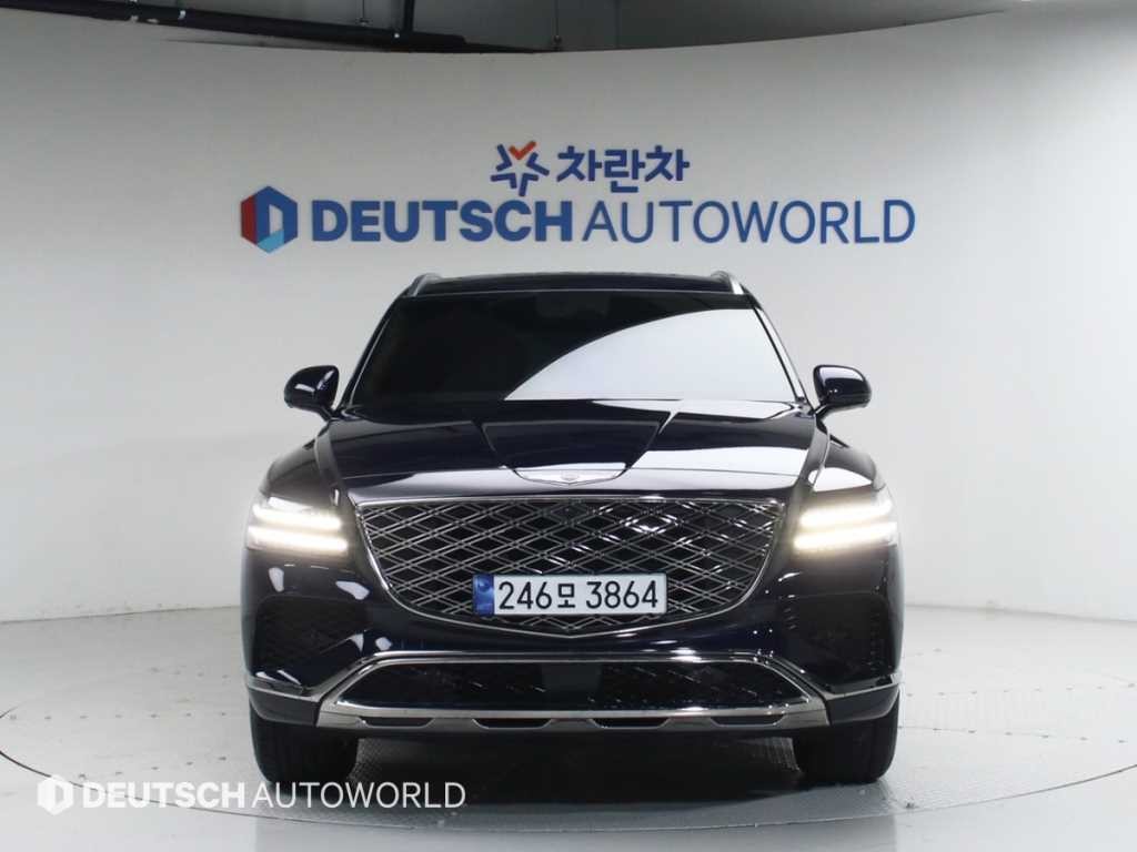 제네시스 GV80 가솔린 2.5T 2WD 이미지 3