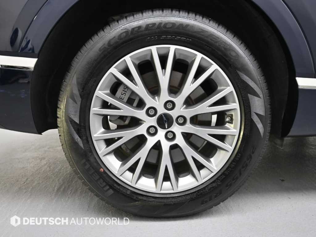 제네시스 GV80 가솔린 2.5T 2WD 이미지 5
