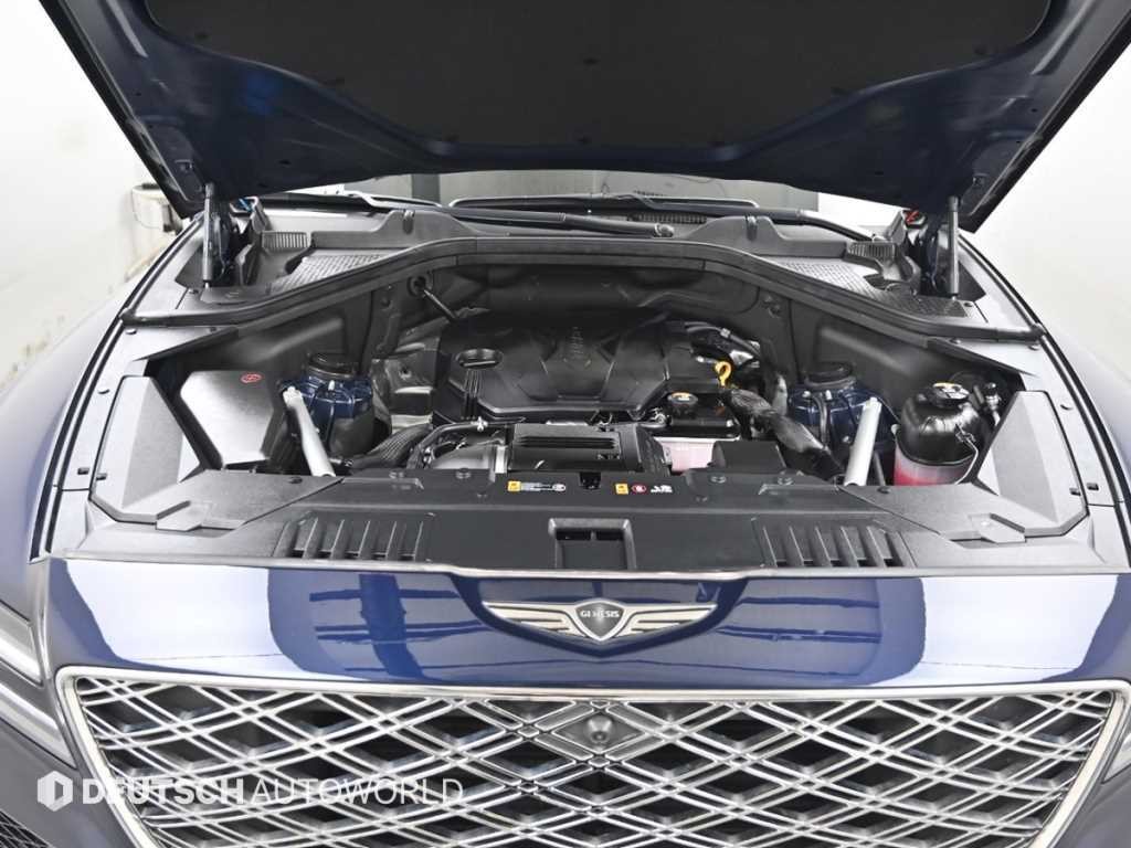 제네시스 GV80 가솔린 2.5T 2WD 이미지 6