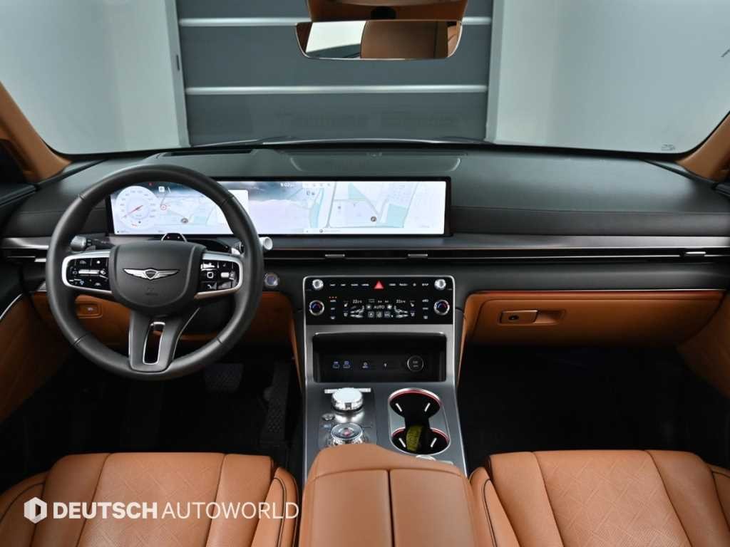 제네시스 GV80 가솔린 2.5T 2WD 이미지 7