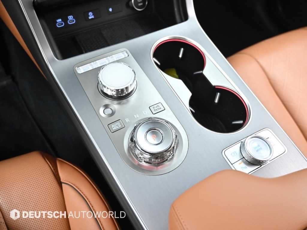 제네시스 GV80 가솔린 2.5T 2WD 이미지 9