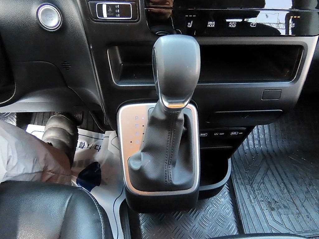 현대 스타리아 2WD 디젤 카고 모던 5인승 이미지 10