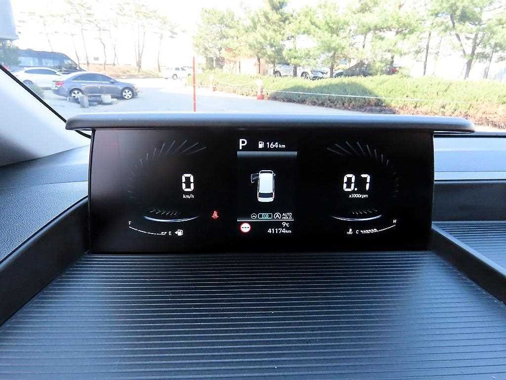현대 스타리아 2WD 디젤 카고 모던 5인승 이미지 9