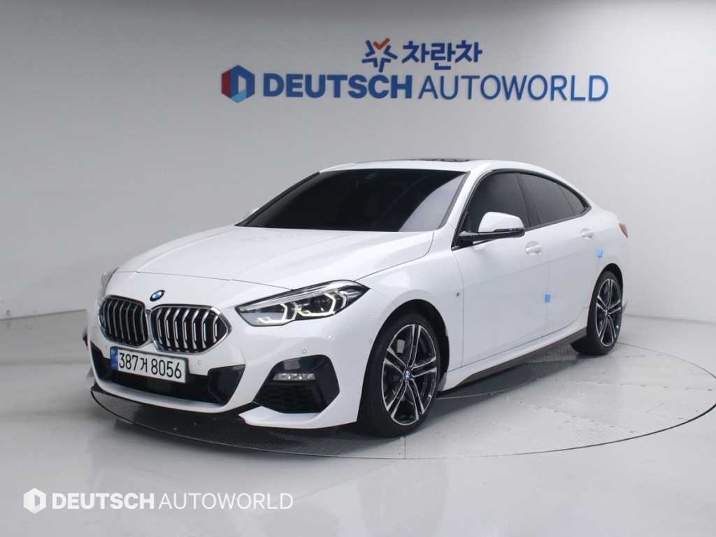 BMW 2시리즈 2시리즈 그란쿠페 (F44) 220i M 스포츠 이미지 1
