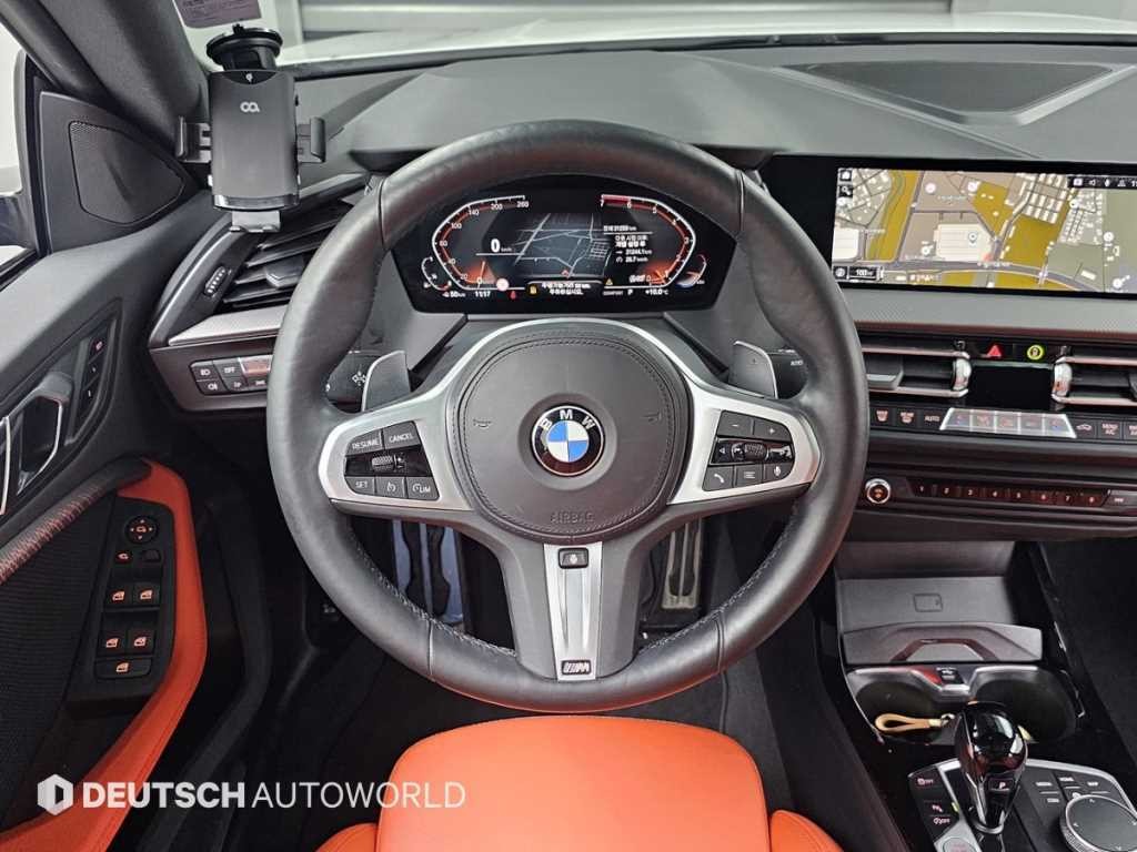 BMW 2시리즈 2시리즈 그란쿠페 (F44) 220i M 스포츠 이미지 13