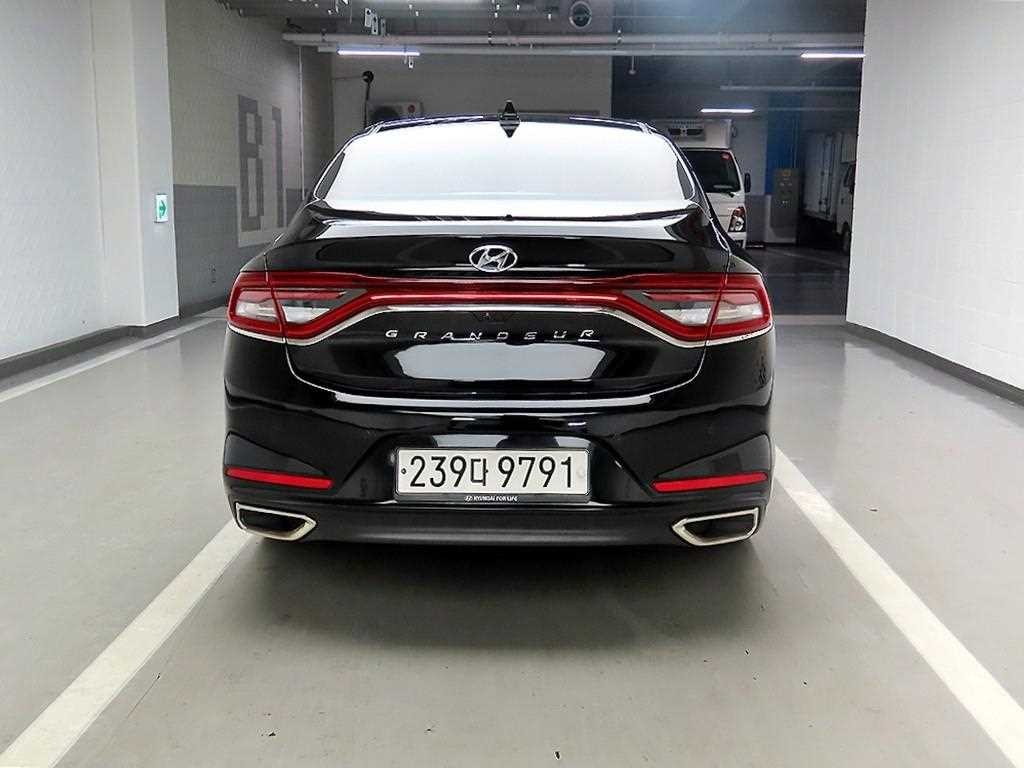 현대 그랜저 그랜저 IG 3.0 LPI 모던 이미지 3