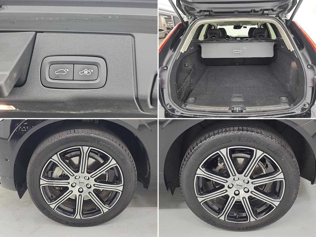 볼보 XC60 XC60(2세대) D5 AWD 인스크립션 이미지 18