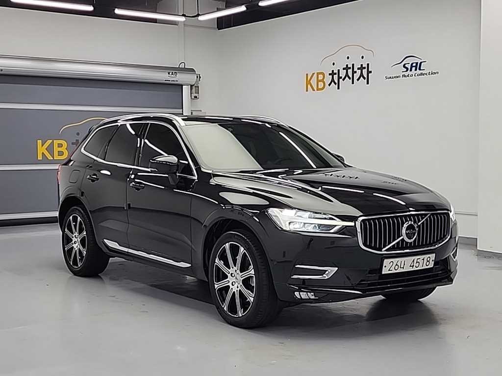 볼보 XC60 XC60(2세대) D5 AWD 인스크립션 이미지 4