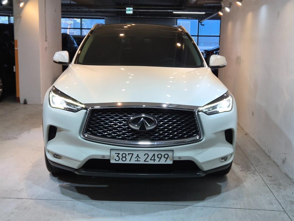 인피니티 QX QX50(P71A) 2.0 VC-T 에센셜 이미지 1