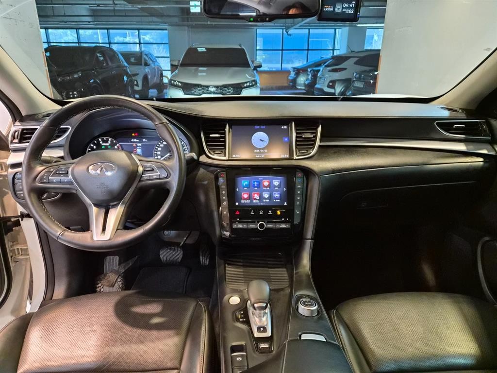 인피니티 QX QX50(P71A) 2.0 VC-T 에센셜 이미지 10