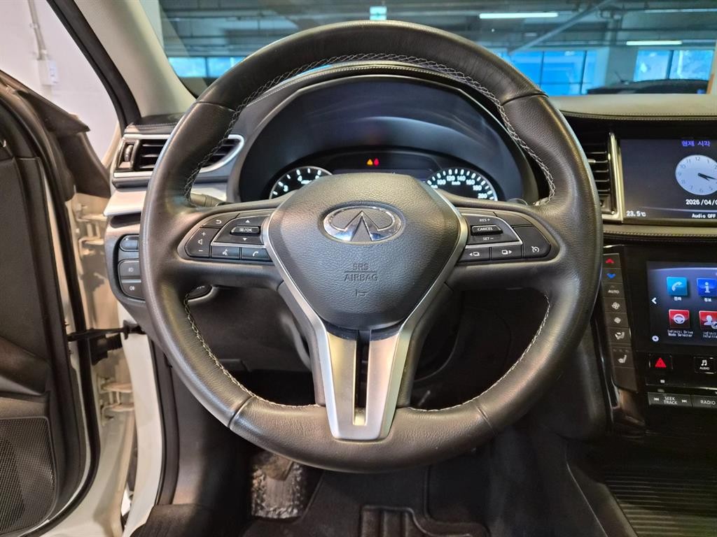 인피니티 QX QX50(P71A) 2.0 VC-T 에센셜 이미지 11