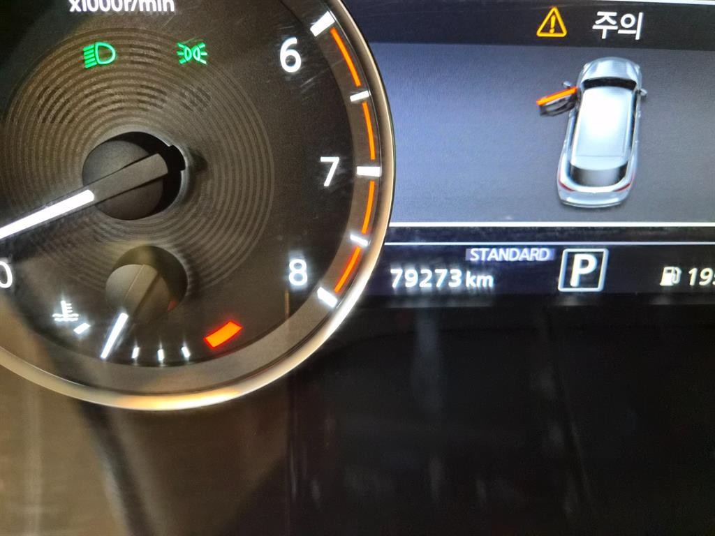 인피니티 QX QX50(P71A) 2.0 VC-T 에센셜 이미지 14
