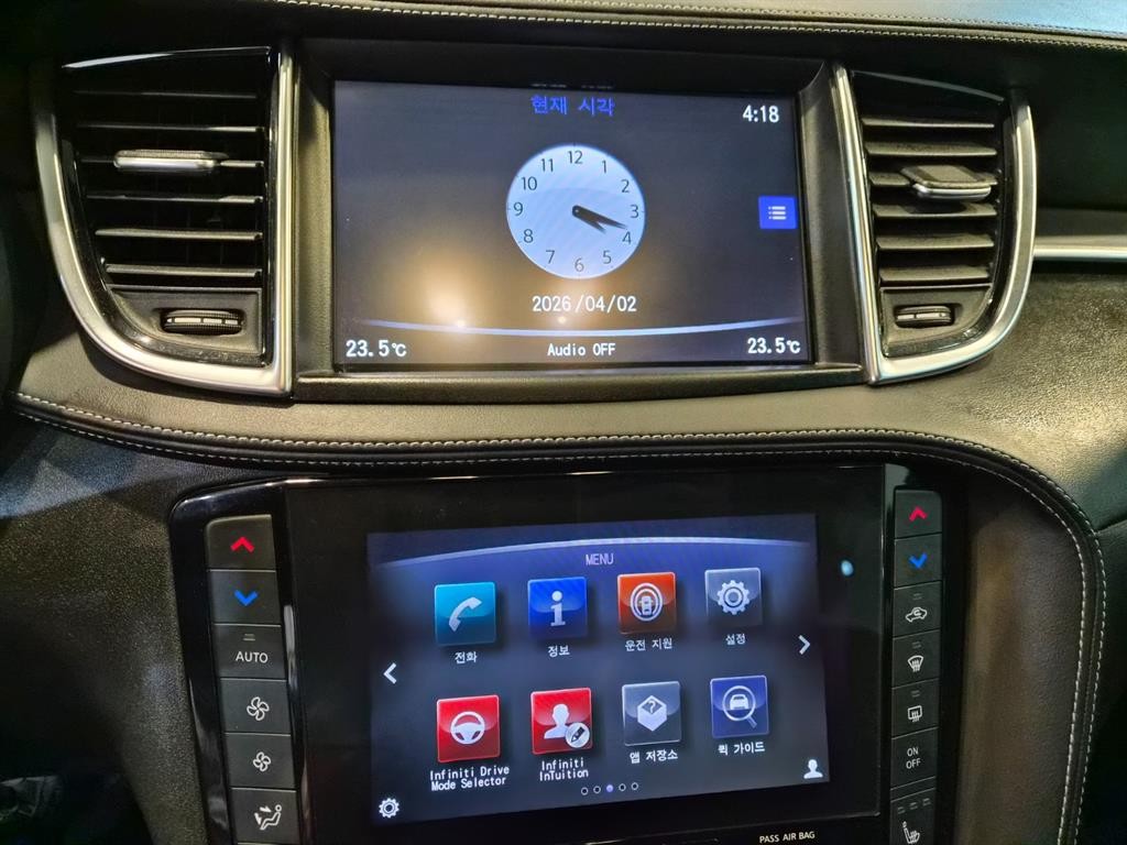 인피니티 QX QX50(P71A) 2.0 VC-T 에센셜 이미지 15