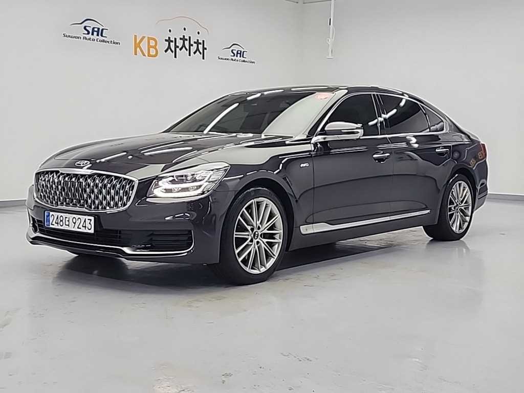 기아 K9 더 K9 3.8 GDI AWD 베스트 셀렉션Ⅰ 이미지 1