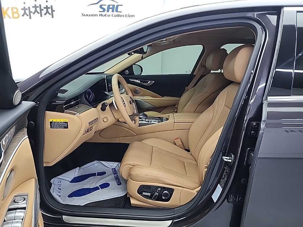 기아 K9 더 K9 3.8 GDI AWD 베스트 셀렉션Ⅰ 이미지 11