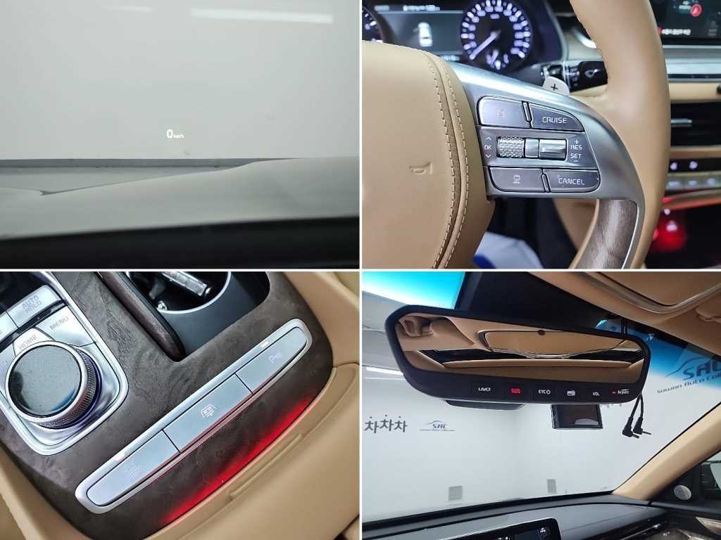 기아 K9 더 K9 3.8 GDI AWD 베스트 셀렉션Ⅰ 이미지 18
