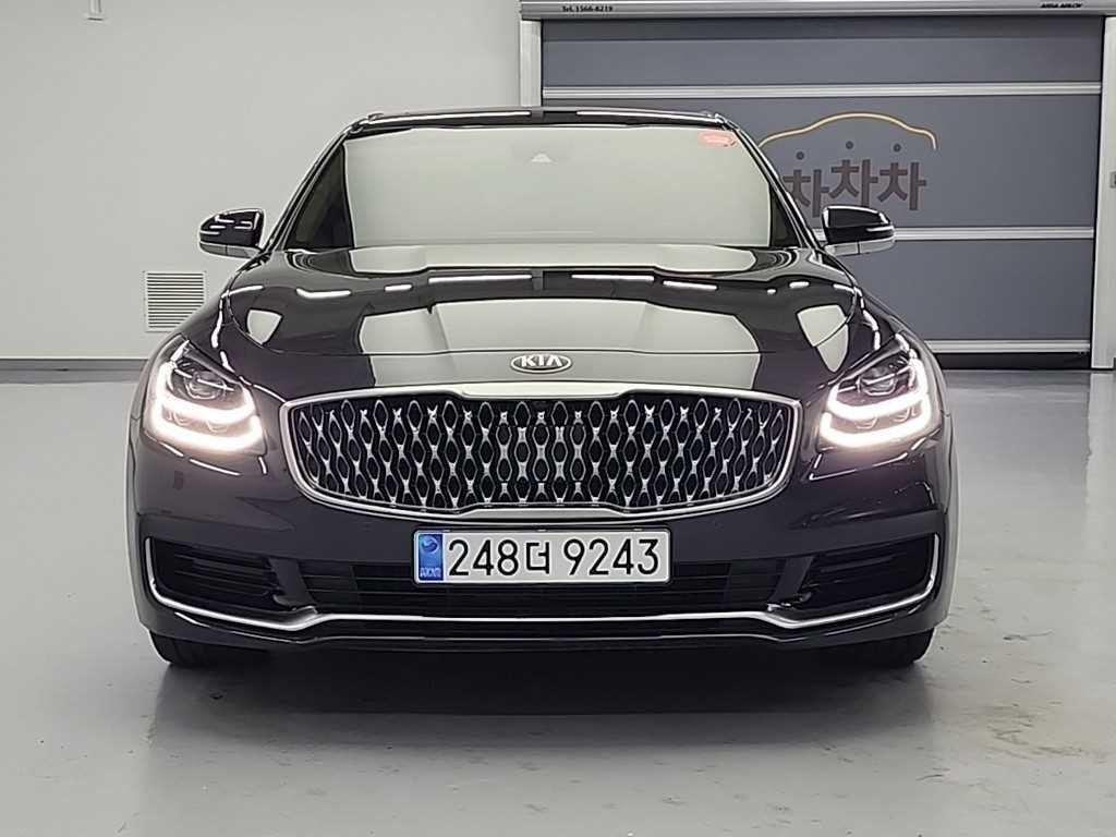 기아 K9 더 K9 3.8 GDI AWD 베스트 셀렉션Ⅰ 이미지 2