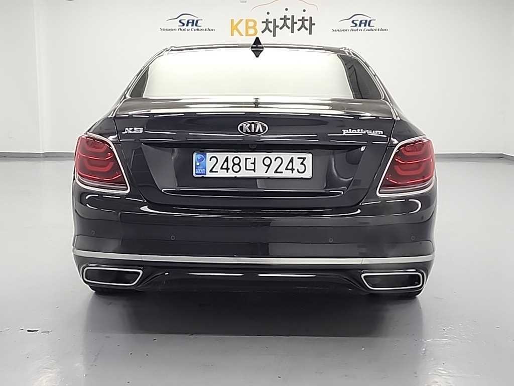 기아 K9 더 K9 3.8 GDI AWD 베스트 셀렉션Ⅰ 이미지 3