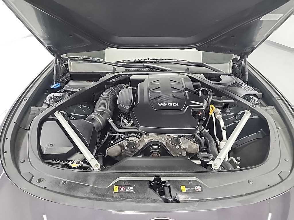 기아 K9 더 K9 3.8 GDI AWD 베스트 셀렉션Ⅰ 이미지 5