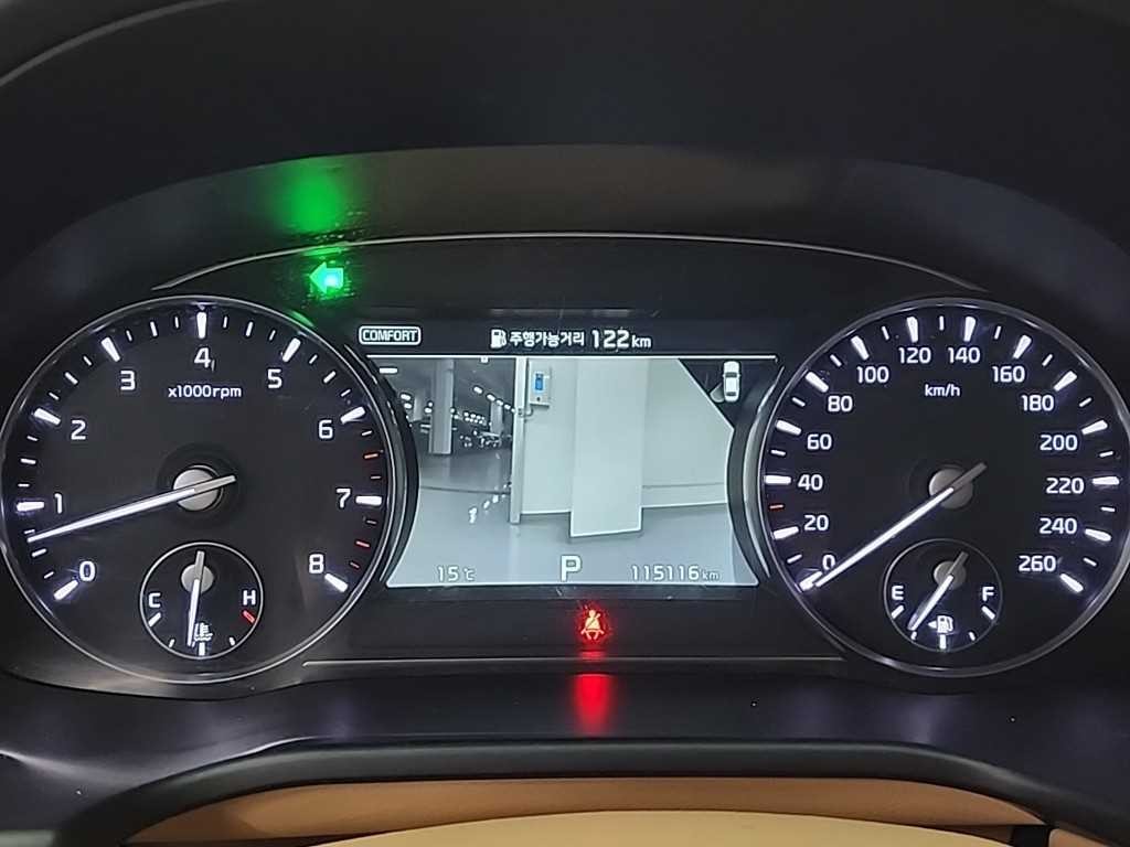 기아 K9 더 K9 3.8 GDI AWD 베스트 셀렉션Ⅰ 이미지 6