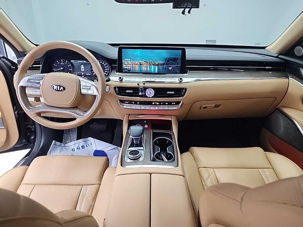 기아 K9 더 K9 3.8 GDI AWD 베스트 셀렉션Ⅰ 이미지 7