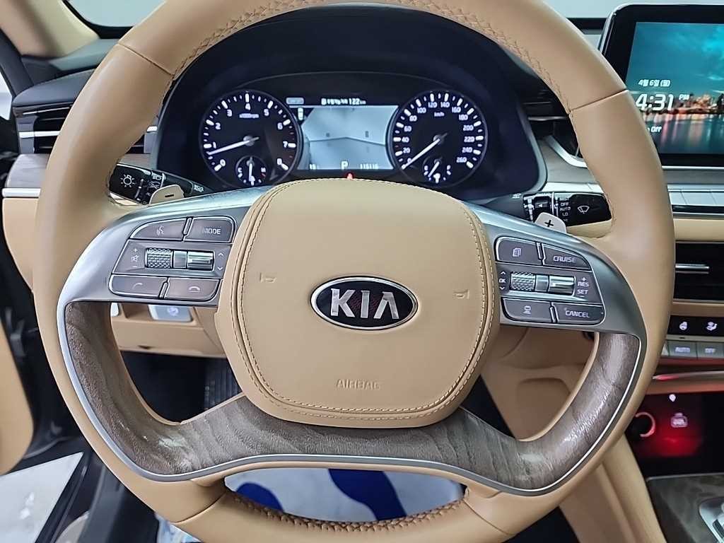 기아 K9 더 K9 3.8 GDI AWD 베스트 셀렉션Ⅰ 이미지 9