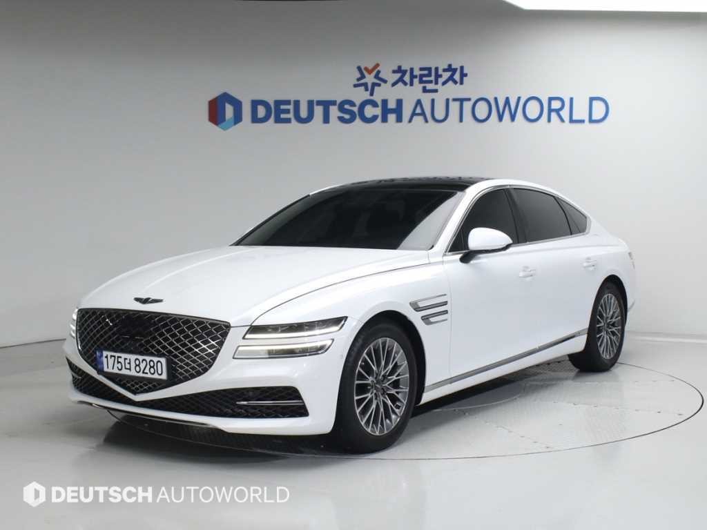 제네시스 G80 G80(RG3) 2.5 가솔린 터보 2WD 기본형 이미지 1
