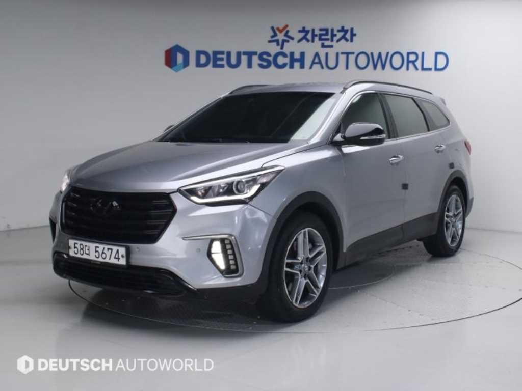 현대 맥스크루즈 더뉴맥스크루즈 E-VGT R2.2 2WD 익스클루시브 이미지 1