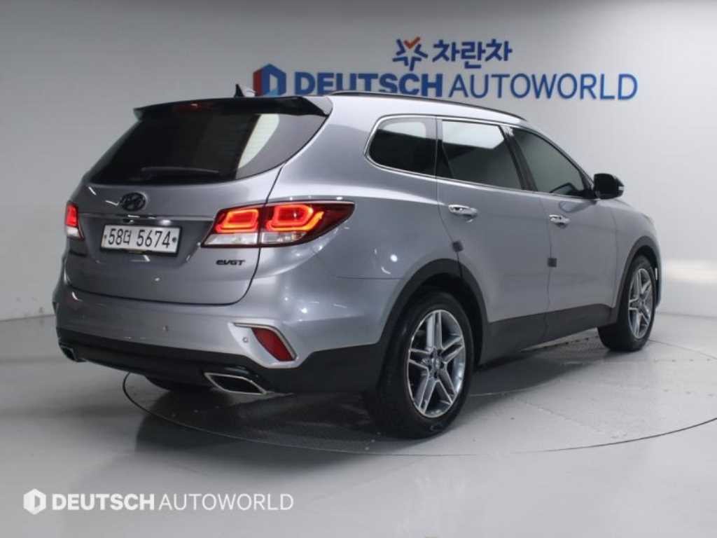 현대 맥스크루즈 더뉴맥스크루즈 E-VGT R2.2 2WD 익스클루시브 이미지 2