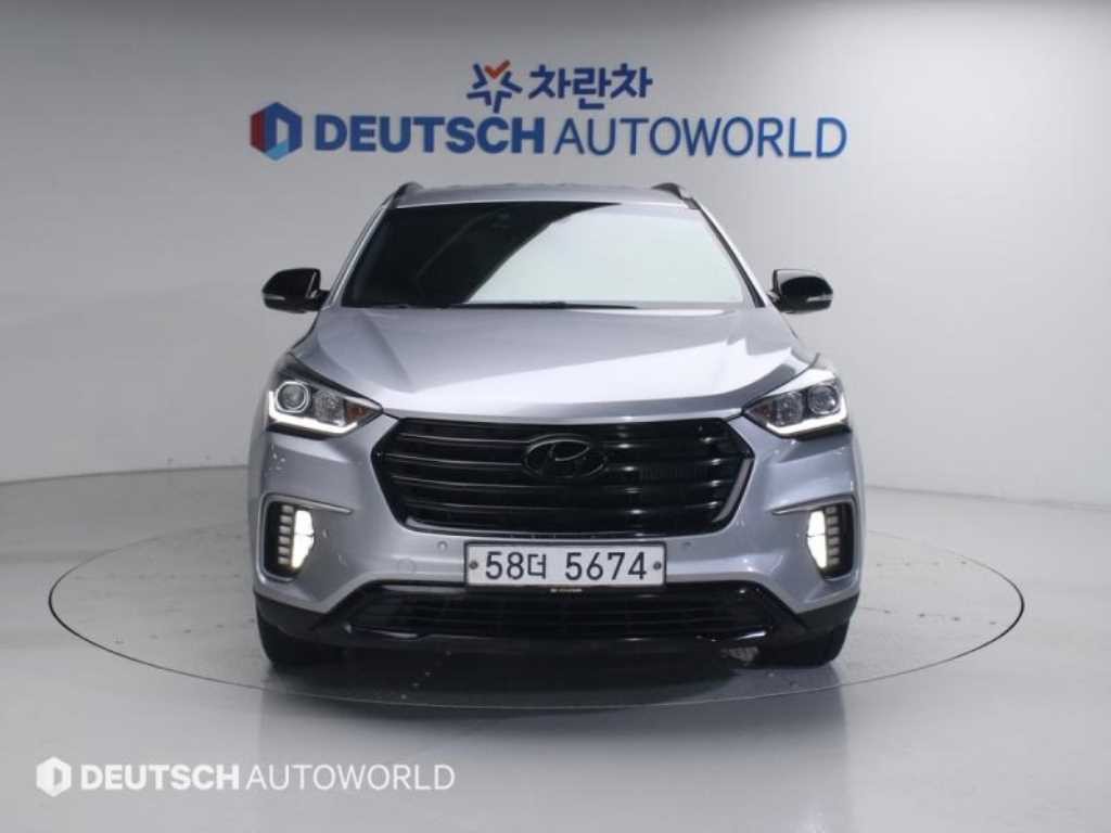 현대 맥스크루즈 더뉴맥스크루즈 E-VGT R2.2 2WD 익스클루시브 이미지 3