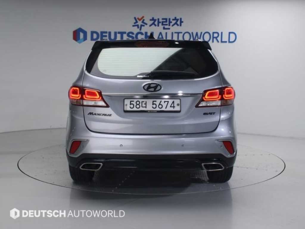 현대 맥스크루즈 더뉴맥스크루즈 E-VGT R2.2 2WD 익스클루시브 이미지 4