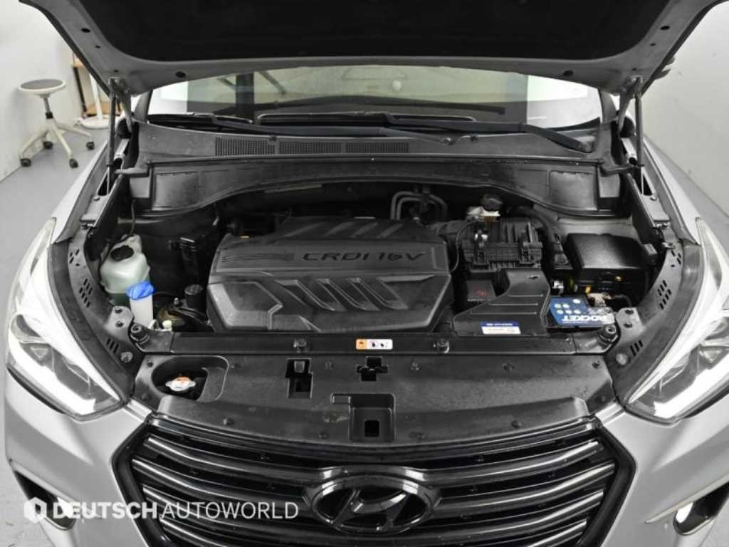 현대 맥스크루즈 더뉴맥스크루즈 E-VGT R2.2 2WD 익스클루시브 이미지 6