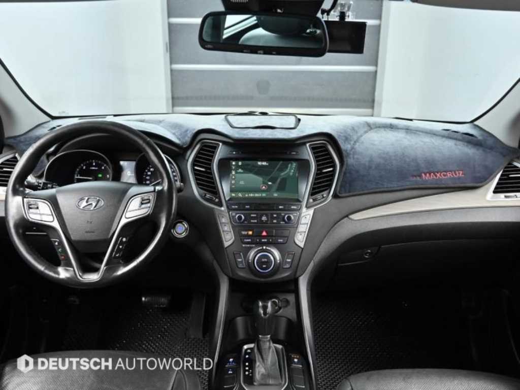 현대 맥스크루즈 더뉴맥스크루즈 E-VGT R2.2 2WD 익스클루시브 이미지 7