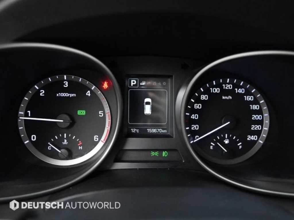 현대 맥스크루즈 더뉴맥스크루즈 E-VGT R2.2 2WD 익스클루시브 이미지 8