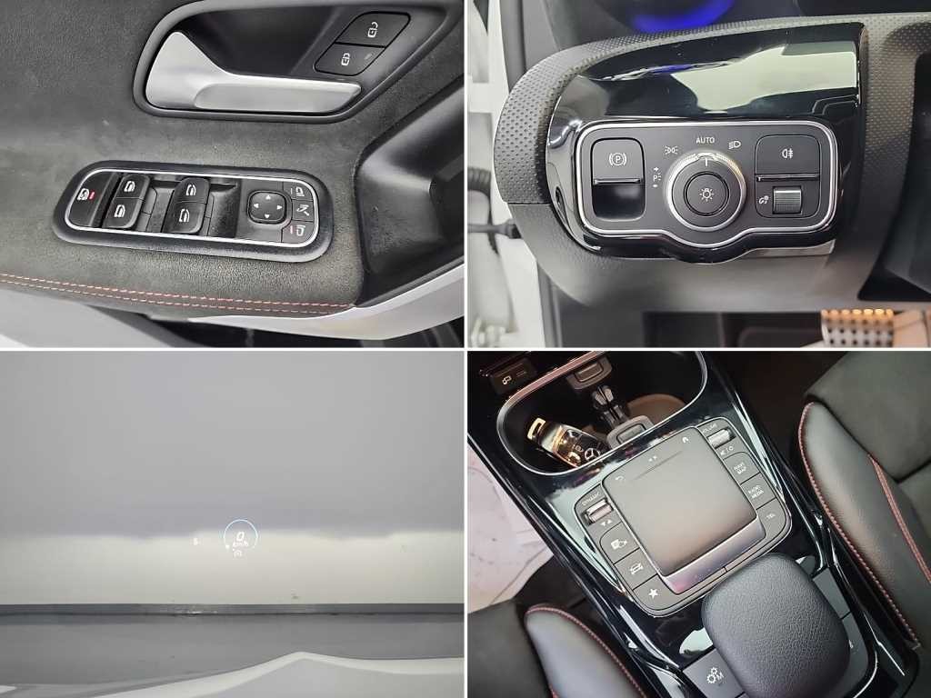 벤츠 A 클래스 A클래스 W177 AMG A45 4MATIC+ 해치백 이미지 18