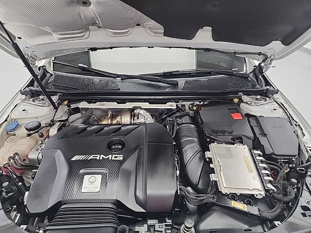 벤츠 A 클래스 A클래스 W177 AMG A45 4MATIC+ 해치백 이미지 6