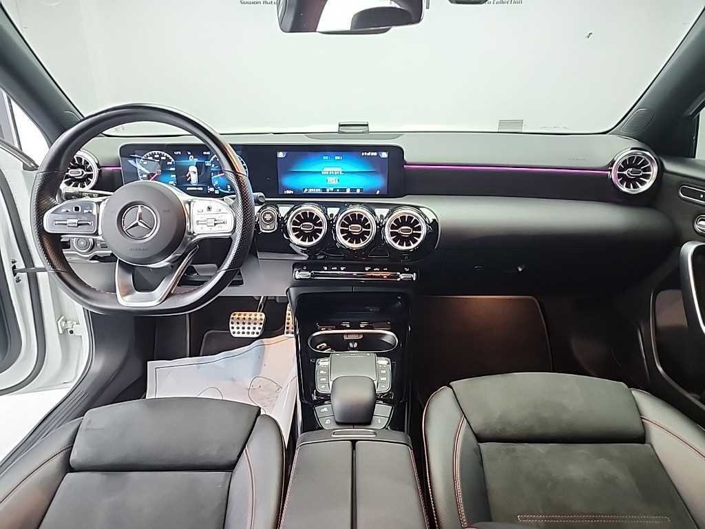 벤츠 A 클래스 A클래스 W177 AMG A45 4MATIC+ 해치백 이미지 8