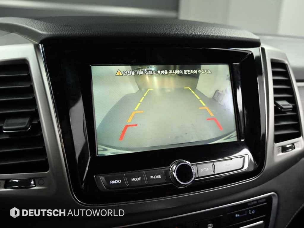 KG모빌리티(쌍용) 렉스턴 G4렉스턴 디젤 2.2 4WD 헤리티지 이미지 15