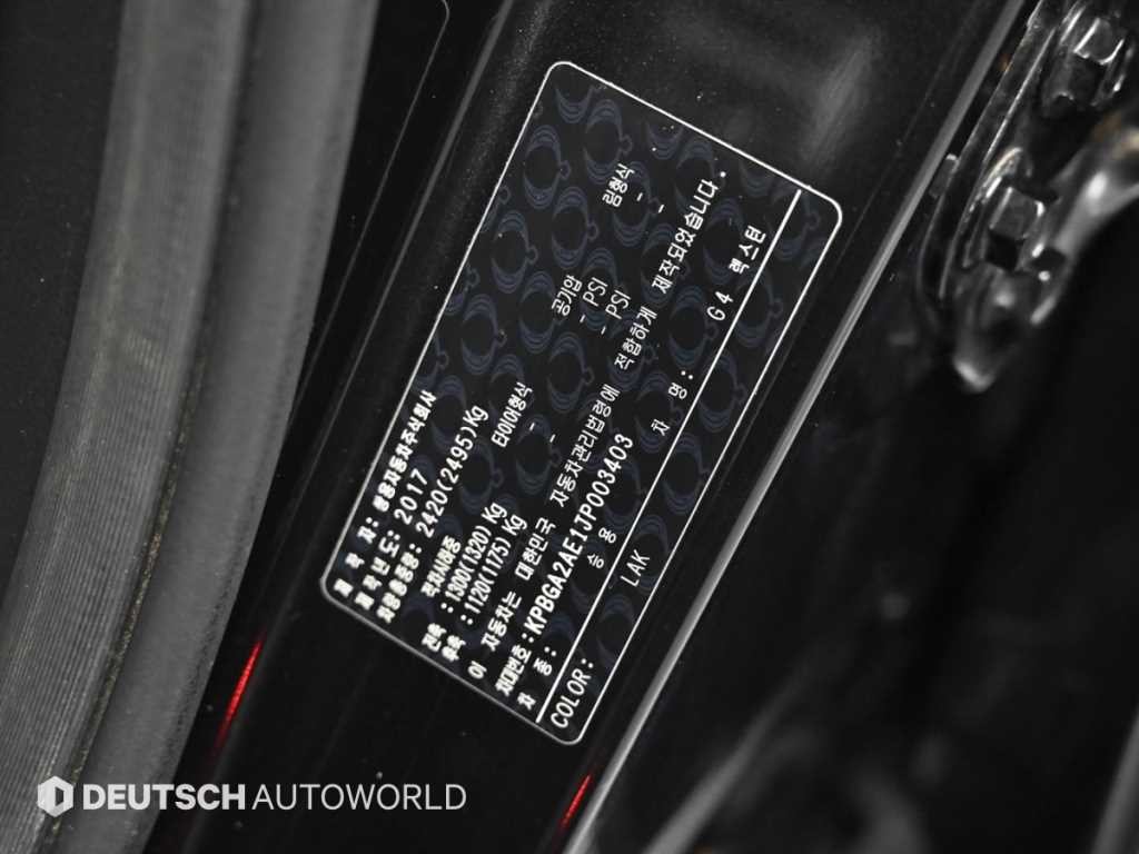 KG모빌리티(쌍용) 렉스턴 G4렉스턴 디젤 2.2 4WD 헤리티지 이미지 20