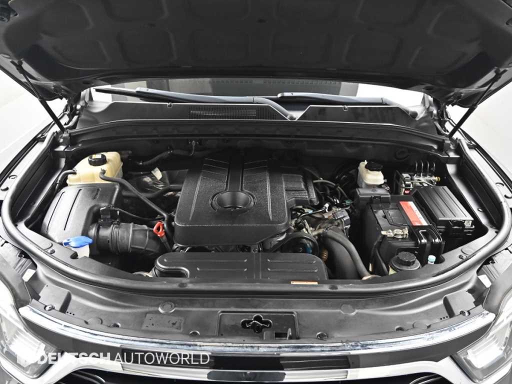 KG모빌리티(쌍용) 렉스턴 G4렉스턴 디젤 2.2 4WD 헤리티지 이미지 6