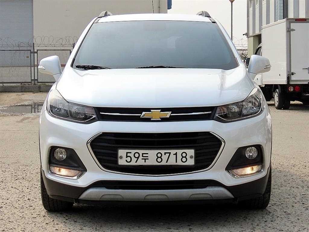 쉐보레 트랙스 더뉴트랙스 디젤 1.6 LT 디럭스 이미지 1