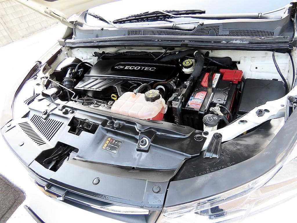 쉐보레 트랙스 더뉴트랙스 디젤 1.6 LT 디럭스 이미지 17