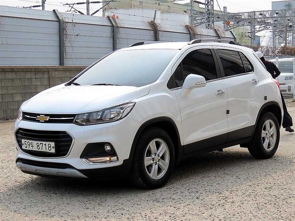쉐보레 트랙스 더뉴트랙스 디젤 1.6 LT 디럭스 이미지 2