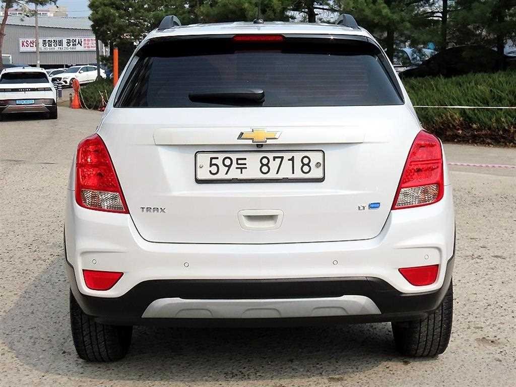 쉐보레 트랙스 더뉴트랙스 디젤 1.6 LT 디럭스 이미지 4
