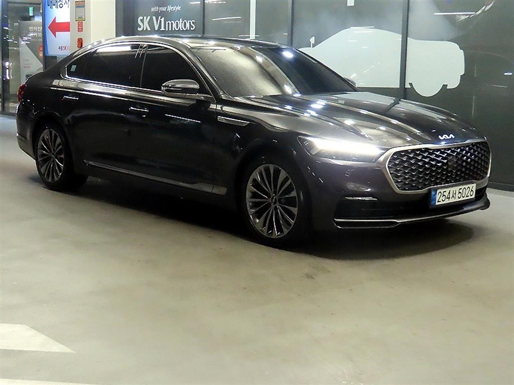기아 K9 더 뉴 K9 2세대 3.8 GDI AWD 베스트 셀렉션 Ⅰ 이미지 1