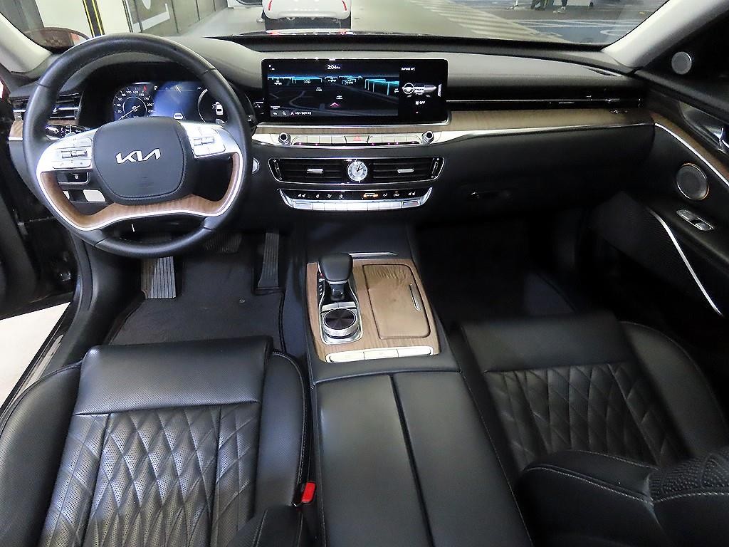 기아 K9 더 뉴 K9 2세대 3.8 GDI AWD 베스트 셀렉션 Ⅰ 이미지 10