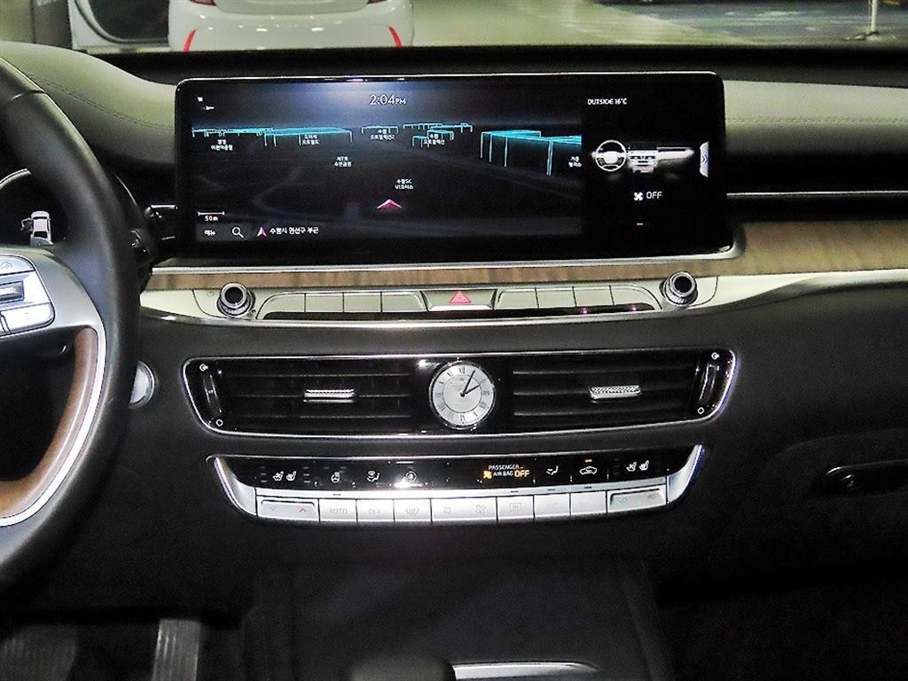 기아 K9 더 뉴 K9 2세대 3.8 GDI AWD 베스트 셀렉션 Ⅰ 이미지 11