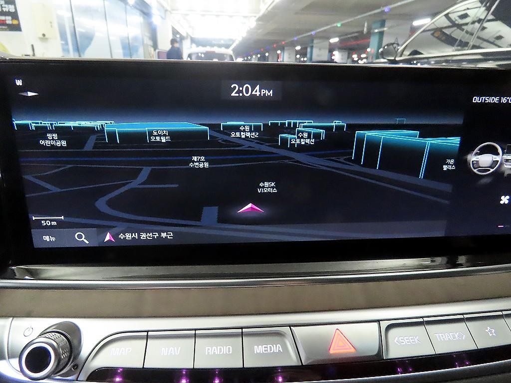 기아 K9 더 뉴 K9 2세대 3.8 GDI AWD 베스트 셀렉션 Ⅰ 이미지 14