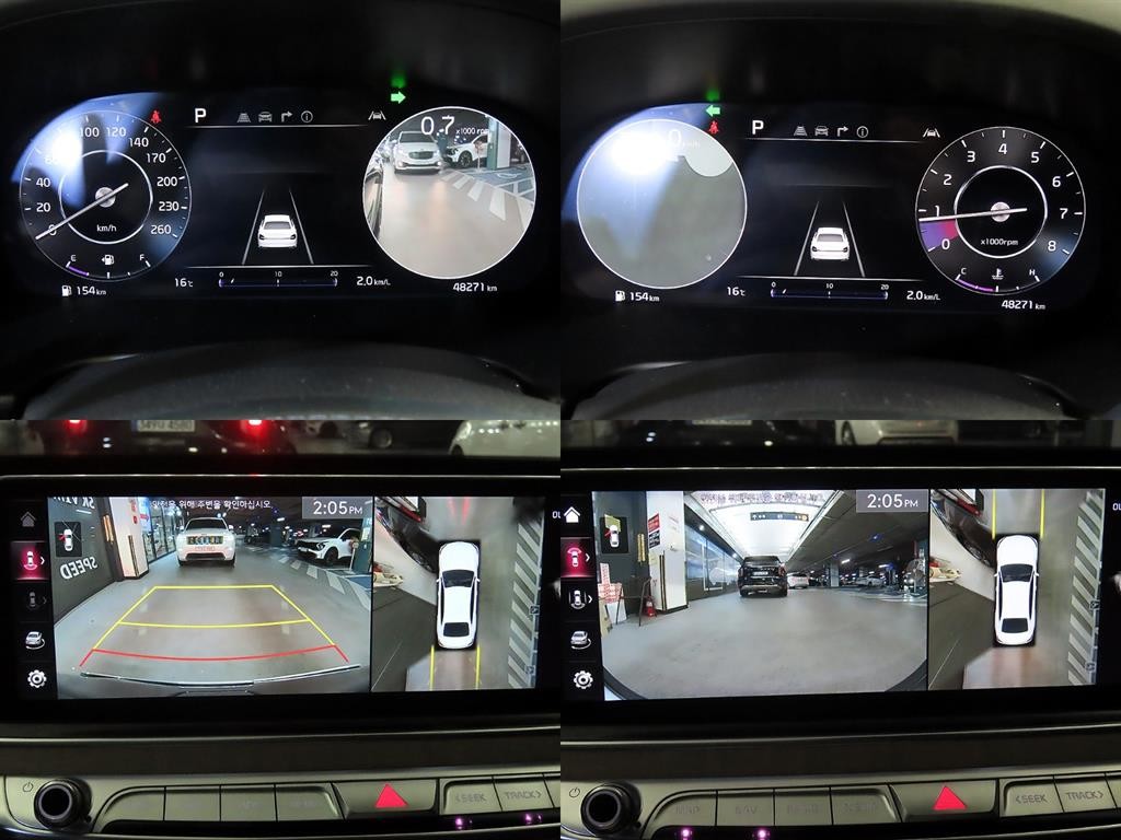 기아 K9 더 뉴 K9 2세대 3.8 GDI AWD 베스트 셀렉션 Ⅰ 이미지 17